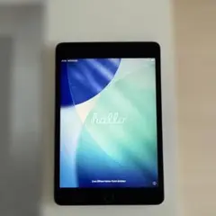 iPad