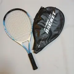 IGNIO JR.TENNIS J-23 テニスラケット ケース付