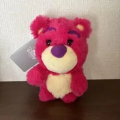 ロッツォ　プラッシュキーチェーン