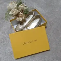❤️HILLS AVENUE❤️ ❤️キラキラ厚底靴のサムネイル