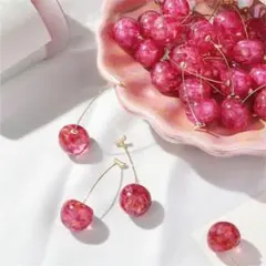 今季　チェリーピアス
