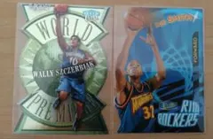 NBA トレーディングカードセット