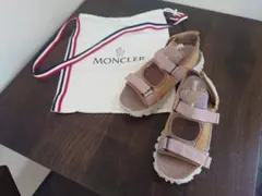 【新品未使用】MONCLER モンクレール TRAILGRIP VELA 38のサムネイル