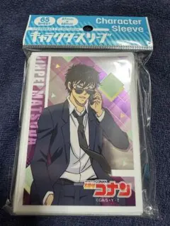 ★フタリノトナリ（松田蘭）／トモダチ以上コイビト未満★数量限定CD サイン入り 名探偵コナンカード 松田陣平 スリーブ ハイウェイの堕天使 - メルカリ