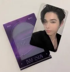 「ENHYPEN VR CONCERT : IMMERSION」ニキトレカ+