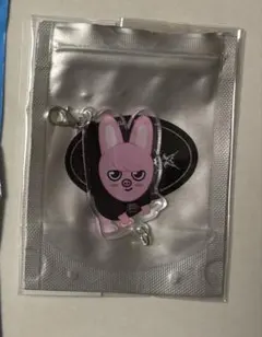 SKZOO DWEKKI トゥエッキ チャンビン DANGLE Keyring