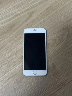 Apple iPhone 6 シルバー 本体