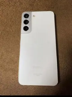 s22 スマートフォン本体