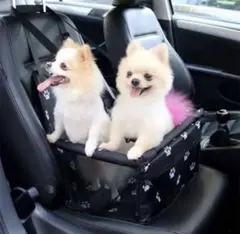 ドライブボックス　キャリーバック　犬　猫　ペットシート　車　キャリー　コンパクト