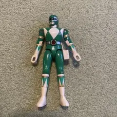 恐竜戦隊ジュウレンジャー 超合金 ドラゴンレンジャー グリーン - メルカリ