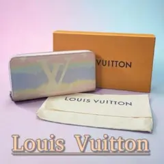 Louis Vuitton エスカル ジッピーウォレット 長財布 モノグラムのサムネイル