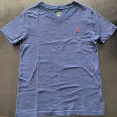 ポロラルフローレン　VネックTシャツ　サイズ130