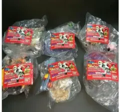 マクドナルド ハロウィン 未開封品 ロナルド グリマス ハンバーグラー