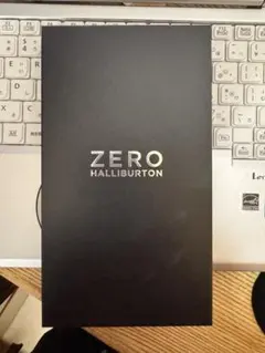 ZERO HALLIBURTON iPhone15Pro用ケース