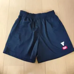 VICTAS 卓球ウェア パンツ M 黒 ブラック
