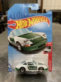 ホットウィール　海外製ミニカー　　'71 ポルシェ911のサムネイル