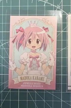 魔法少女まどか☆マギカ ローソンコラボ 鹿目まどか