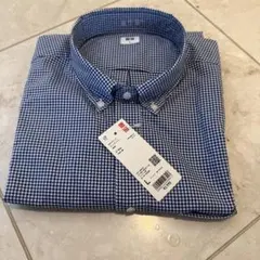 UNIQLO ボタンダウンシャツのサムネイル