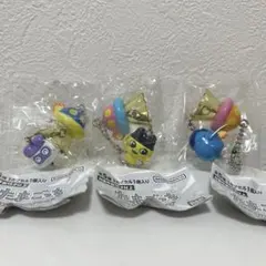 たまごっち UFOスイング まめっち ますくっち ぎんじろっち セット