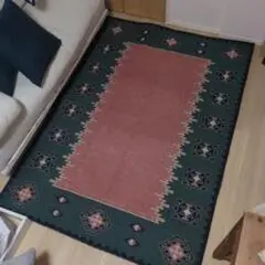 Unico ラグ TRADIS 幾何学模様