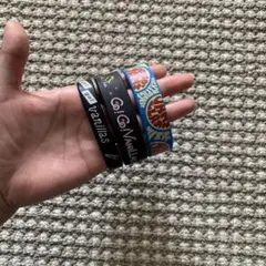 ゴーゴーバニラズ　ラバーバンド