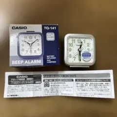 1도 사용 카시오 탁상시계 송료 포함