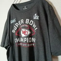 アメリカ古着 NFL カンザスシティ・チーフス Tシャツ XL