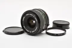 極美品】Canon New FD 28mm F2.8 キャノン 876 579 - メルカリ