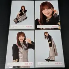 櫻坂46 遠藤理子 4thYEAR ANNIVERSARY LIVE ライブ衣装