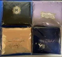 ディズニー　アメニティ　エコバッグ　ファンタジーシャトー