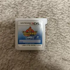 妖怪ウォッチバスターズ 白犬隊 3DSソフト