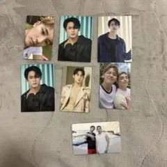 SEVENTEEN ミンギュ トレカまとめ売り