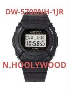 N.HOOLYWOOD ミスターハリウッド カシオ Gショック DW-5700 - メルカリ
