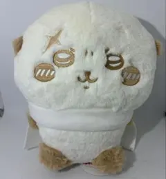 ちいかわ ぬいぱれっと ミルクいろ ぬいぐるみラッコ