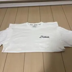 Dickies 白ティシャツ
