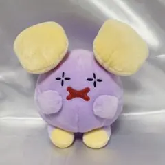 ポケットモンスター/ポケモン　ゴニョゴニョ　ぬいぐるみ　バンプレスト