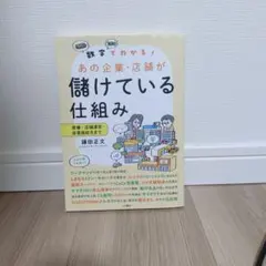 数字でわかる!あの企業・店舗が儲けている仕組み : 原価・店舗運営・従業員給与…