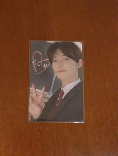 TXT MOA ZONE モアゾーン FC特典 トレカ ヨンジュン 日本