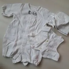 値下げ!!ベビーセレモニー3点セット