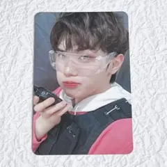 ZB1 3集 トレカ Makestar 特殊要員 ヨントン テレ