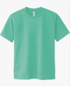 GLIMMER ドライTシャツ ミントグリーンのサムネイル