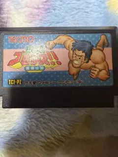 TECMO プロレス!! TCF-PZ