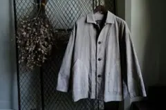 MAATEE&SONS EX.折って折ってFRENCH COVERALL 3 - メルカリ