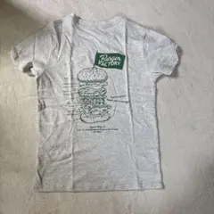 ハンバーガーTシャツのサムネイル
