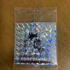 ドラゴンボール　40周年記念　シールウエハース2　第一巻