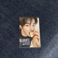 CORTIS ゴンホ weverse jp 先着 ラキドロ 特典 トレカ