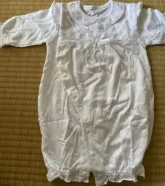 新生児　セレモニードレス50.60センチ