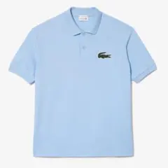 LACOSTE ポロシャツ ライトブルー