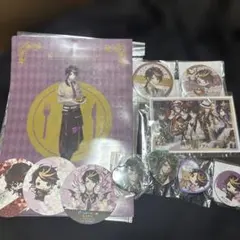 【囚人　ルカ】第五人格 スイパラ　コラボカフェ コースター しおり　まとめ売り 囚人 ルカ】第五人格 スイパラ コラボカフェ コースター しおり まとめ