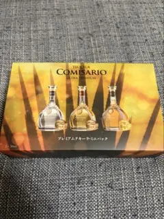 COMISARIO テキーラ 3本セット 50ml - メルカリ